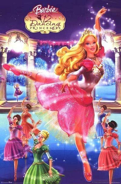 film barbie 12 principessa danzanti