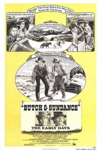Locandina di Il Ritorno di Butch Cassidy e Kid