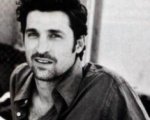 Patrick Dempsey è il nuovo volto di Versace