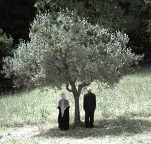 Un'immagine del film La ballata bianca