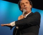 Da domani Roberto Benigni su Rai Uno