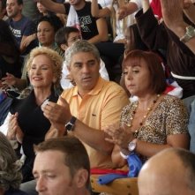 Giuliana Calandra e Biagio Izzo ne L'allenatore nel pallone 2