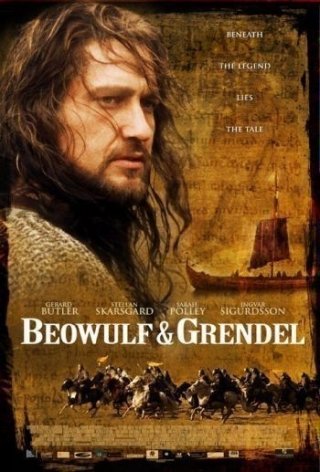 La locandina di Beowulf & Grendel 