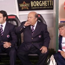 Lino Banfi sulla panchina de L'allenatore nel pallone 2