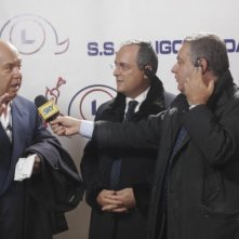 Lino Banfi intervistato ne L'allenatore nel pallone 2