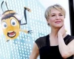 Renée Zellweger presenta Bee Movie