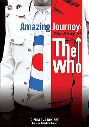 La locandina di Amazing Journey - The Story of the Who