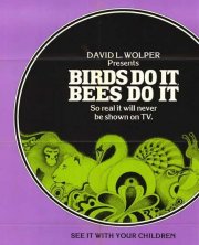 La locandina di Anche gli uccelli e le api lo fanno