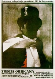 La locandina di La Terra della grande promessa