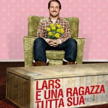 La locandina italiana di Lars and the Real Girl