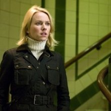 Naomi Watts in una scena de La promessa dell'assassino