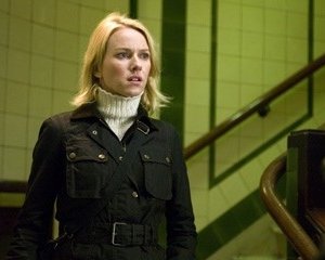 Naomi Watts in una scena de La promessa dell'assassino