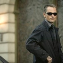 Viggo Mortensen in una sequenza de La promessa dell'assassino