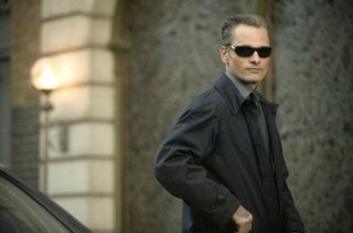 Viggo Mortensen in una sequenza de La promessa dell'assassino