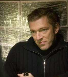 Vincent Cassel in una scena de La promessa dell'assassino