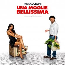Wallpaper del film Una moglie bellissima con Leonardio Pieraccioni