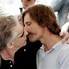 David Cronenberg E Viggo Mortensen 49984