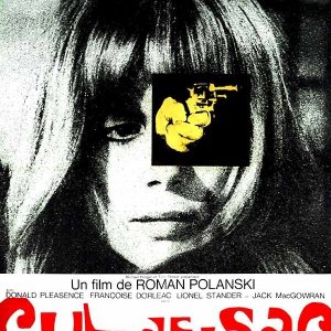 La locandina di Cul de sac