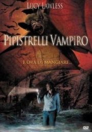 La locandina di Pipistrelli vampiro