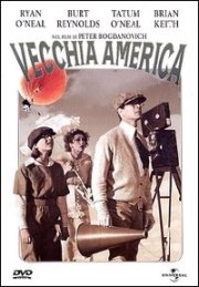 La locandina di Vecchia america
