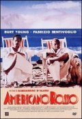 La locandina di Americano rosso