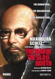 La locandina di The Man in the Glass Booth
