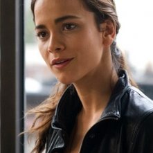 Alice Braga in una scena di I Am Legend