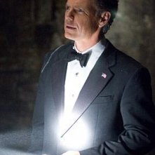 Bruce Greenwood  in una scena del film National Treasure 2: Il Mistero delle pagine perdute