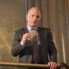 Ed Harris in una scena del film National Treasure 2: Il Mistero delle pagine perdute
