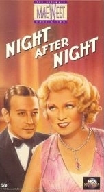 La locandina di Night After Night