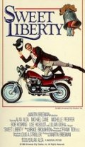 La locandina di Sweet Liberty