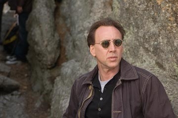 Nicolas Cage In Una Scena Del Film National Treasure 2 Il Mistero Delle Pagine Perdute 50067