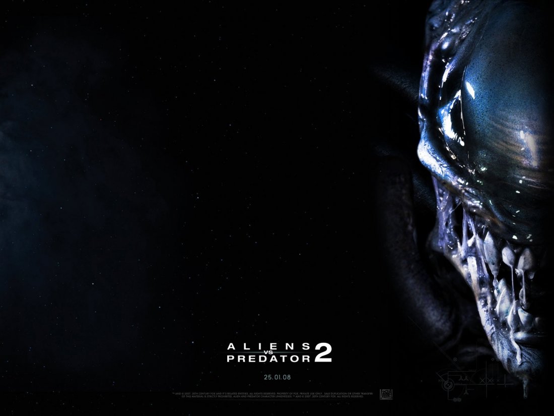 Wallpaper Del Film Alien Vs Predator 2 67673