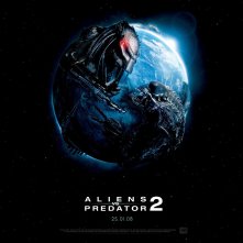 Wallpaper del film Alien vs. Predator 2