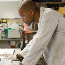 Will Smith in un'immagine di Io sono leggenda un film di Francis Lawrence del 2007