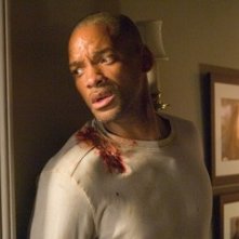 Will Smith in un'immagine di Io sono leggenda