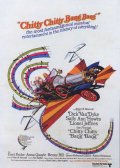 La locandina di Chitty Chitty Bang Bang