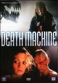 La locandina di Death Machine