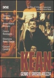 La locandina di Kean, genio e sregolatezza