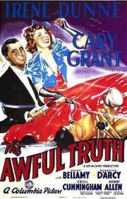 La locandina di L'orribile verita