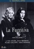 La locandina di La fuggitiva