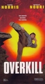 La locandina di Overkill