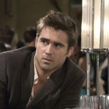 Colin Farrell in una scena di Sogni e Delitti