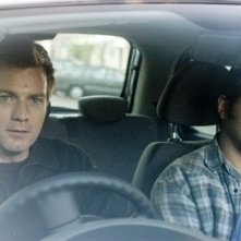 Ewan McGregor e Colin Farrell in una immagine di Sogni e Delitti