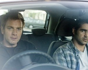 Ewan McGregor e Colin Farrell in una immagine di Sogni e Delitti