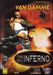 La locandina di Fino all'inferno