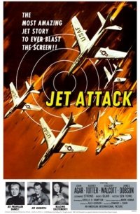 Locandina di Jet Attack