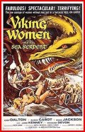La locandina di Le donne vichinghe e il dio serpente - La leggenda vichinga