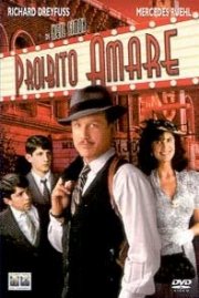 La locandina di Proibito amare