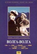 La locandina di Volga-Volga